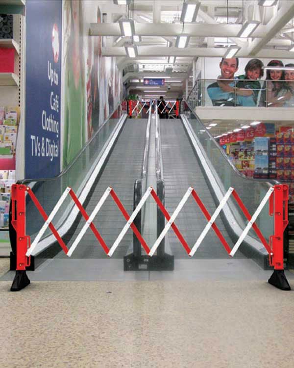 XPANDA BARRIERS NOW AVAILABLE FROM STOCK