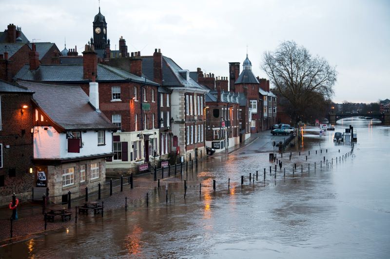 The UK Flood Crisis: Are You Prepared?