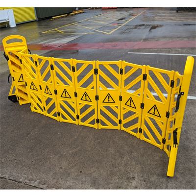 Barriers - Fencing