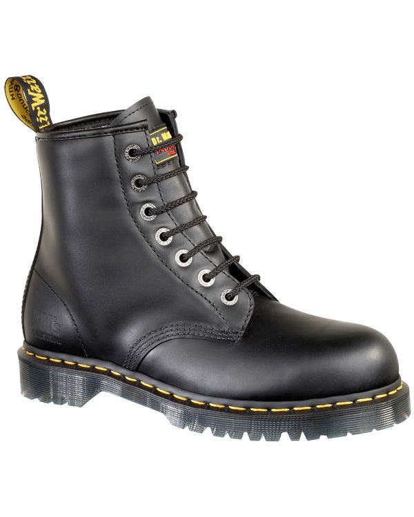 doc martens safety trainers