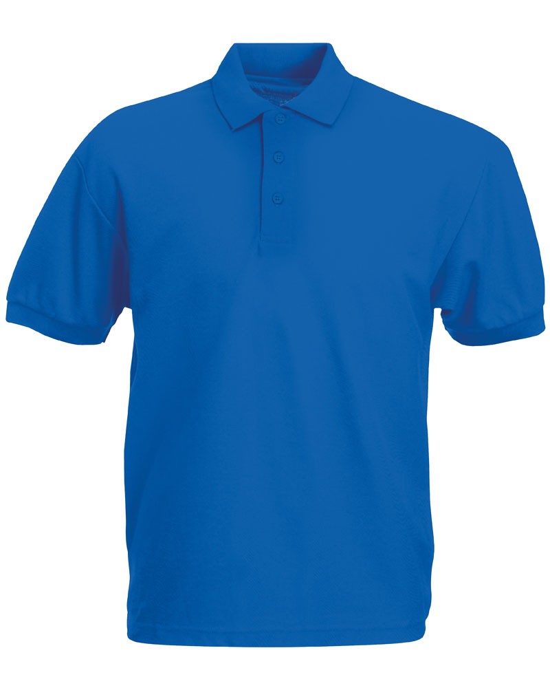 Fruit Of The Loom Screen Stars Polo Shirt | From Aspli Safety