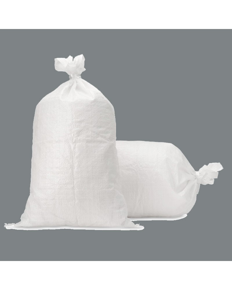 Sandbag Polypropylene 34 X 75cm Approx. (Empty) | From Aspli Safety