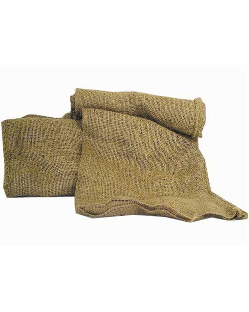 Hessian Tie String Sand Bag 325 x 750mm Natural