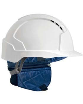 hard hat thermal liner