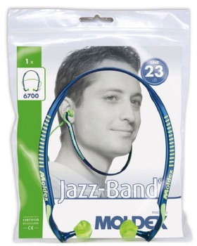 Moldex Jazz Band Ear Plugs