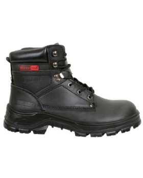 Black Ultimate Derby S3 Safety Boot