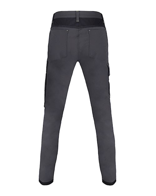 Flex Workwear Two-Tone Trouser by Beeswift