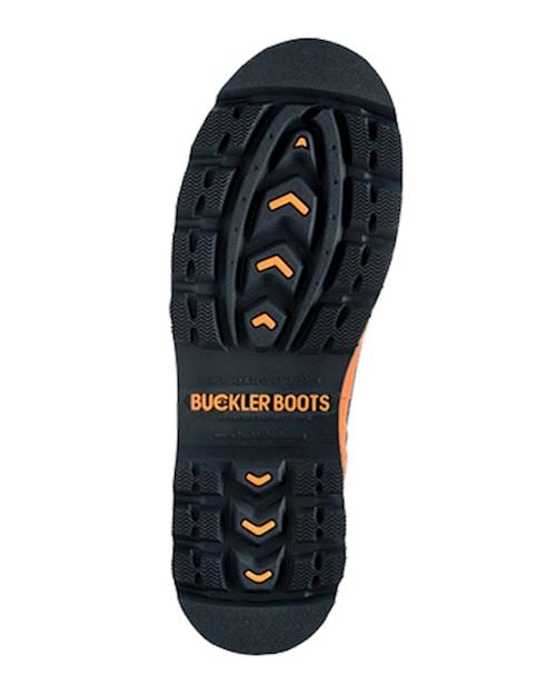 Buckbootz Neoprene Safety Wellington BBZ6000