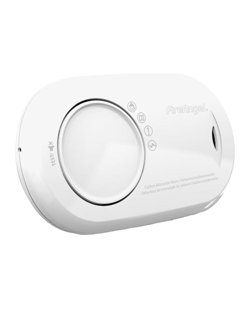 Carbon Monoxide Alarm CO Detector