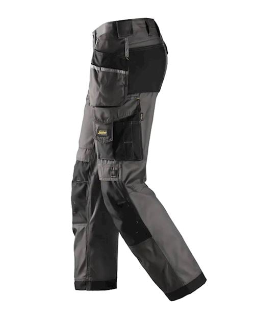 Snickers 3212 Trade Trousers With Kneepad Pocket