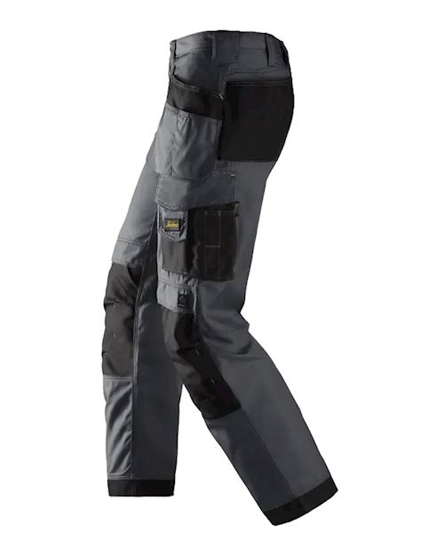 Snickers 3213 Craftsmen Holster Pocket Rip-Stop Trousers
