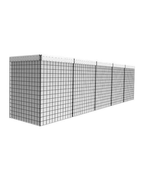 Flood Protection Barrier - 150 Foot Length - 10 Unit Pallet Quantity