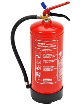 Gloria Fire Extinguishers