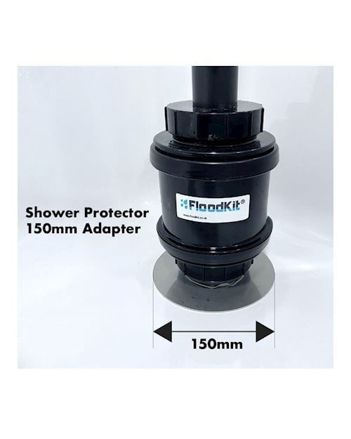 Shower - Bath Waste Flood Stopper