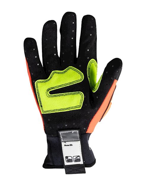 Hexarmor 4021X Gator Grip GGT5 Mud Grip Glove