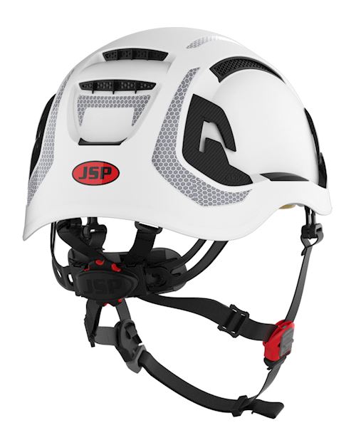 JSP Evo Alta Dualswitch Safety Helmet Wheel Ratchet