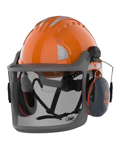 JSP EVOGuard M3 Forestry Helmet System