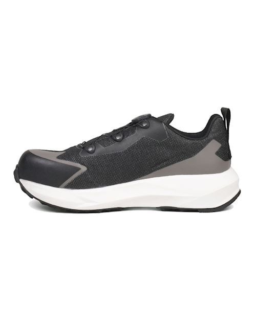 Falcon Speed Grey Safety Trainer