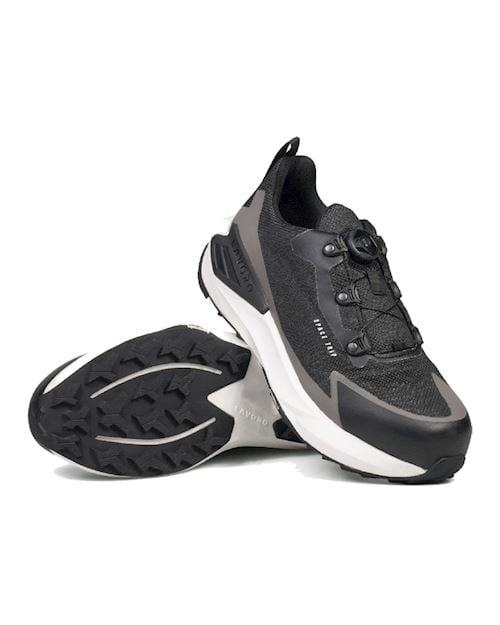 Falcon Speed Grey Safety Trainer