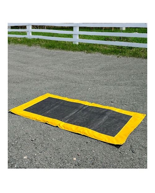 Personnel Biosecurity Disinfectant Mat