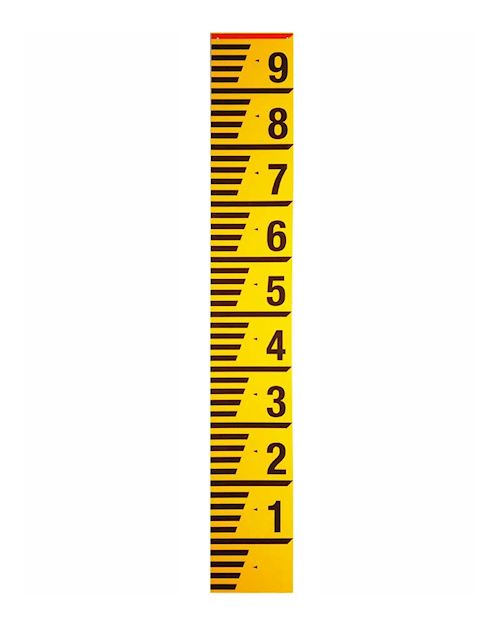 Water Level Depth Gauge Boards | Safety Specialist | Aspli