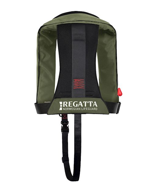 Regatta SharpSafe 170N Angling Lifejacket - Olive