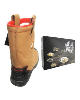 rigger boots with ankle support