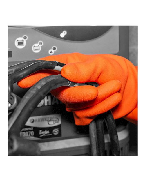 Touch-E Electricians Gloves Class 0 1000V - 12 Cal/cm2