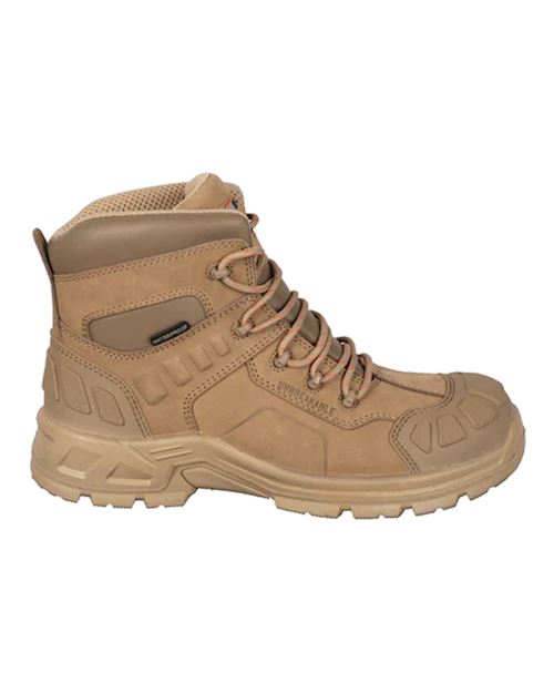 U125 Hurricane2 S3 SRC Waterproof Composite Safety Boot