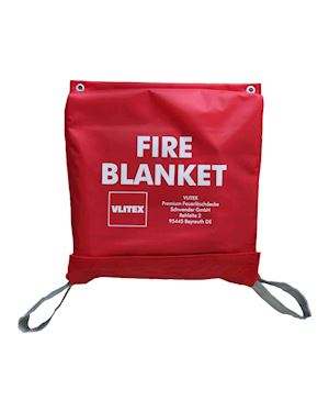 Fire Blanket For E-Bikes - 3m x 4m