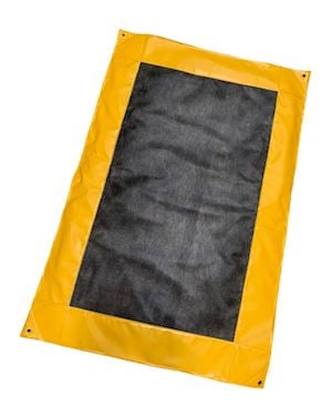 Personnel Biosecurity Disinfectant Mat