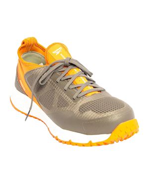 Reebok All Terrain Freedom S1P Grey Safety Trainer