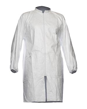Tyvek 500 Lab coat PL309 - Small
